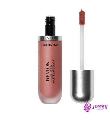 Revlon Ultra HD Matte Lipcolor - 640